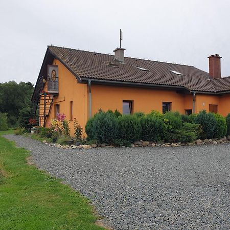 Agroturystyka Swierki Lubawka Eksteriør billede